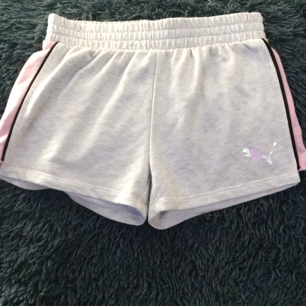Childrens Puma Shorts